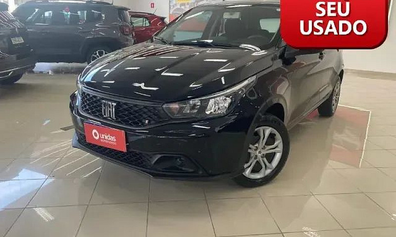 Fiat Argo Drive 1.0 ...