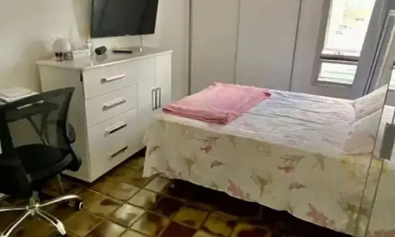Apartamento Na Rua E...