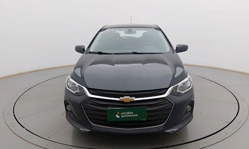 Chevrolet Onix Hatch...