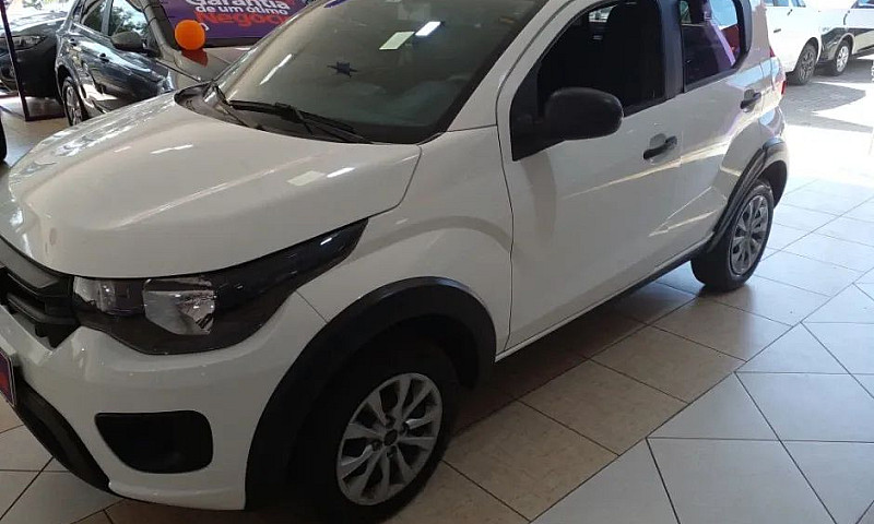 Fiat Mobi Like 1.0 (...