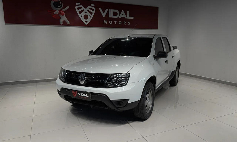 Renault Duster Oroch...