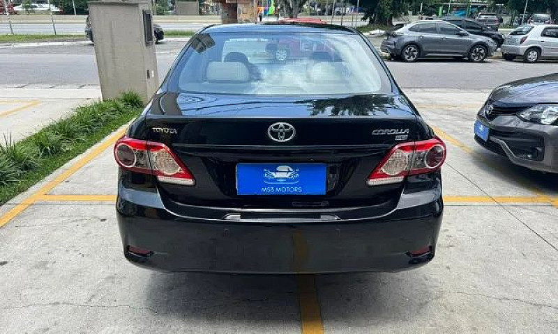 Toyota Corolla Gli 1...