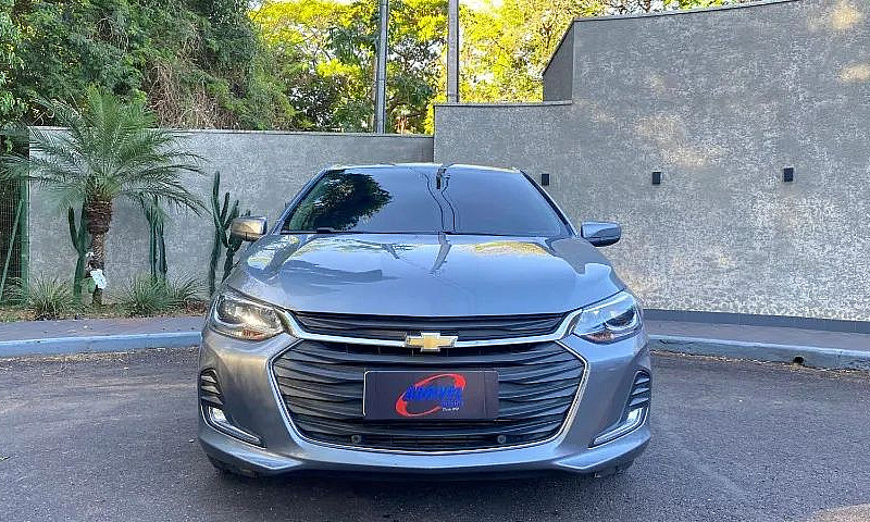 Chevrolet Onix Hatch...