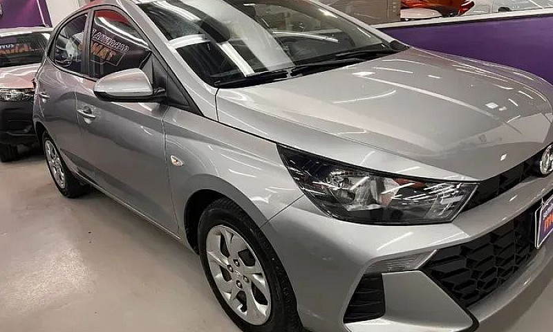 Hyundai Hb20 Sense P...