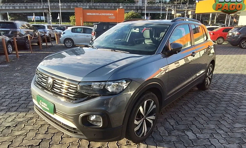 Volkswagen T-Cross C...