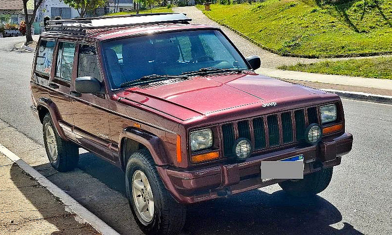 Jeep Cherokee Sport ...