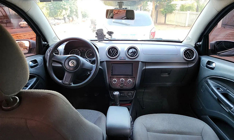 Volkswagen Gol City ...