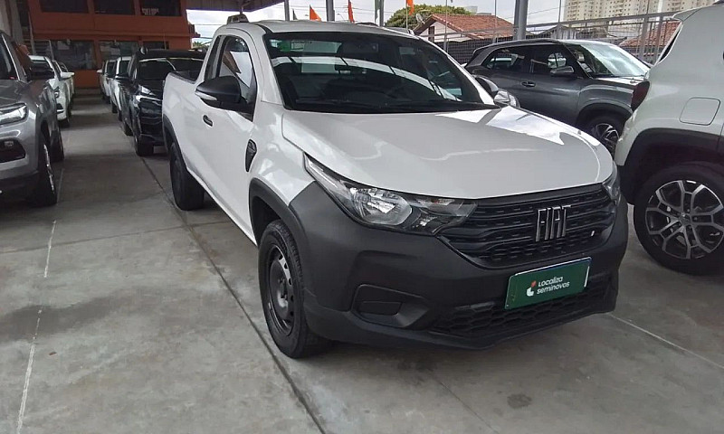 Fiat Strada Enduranc...