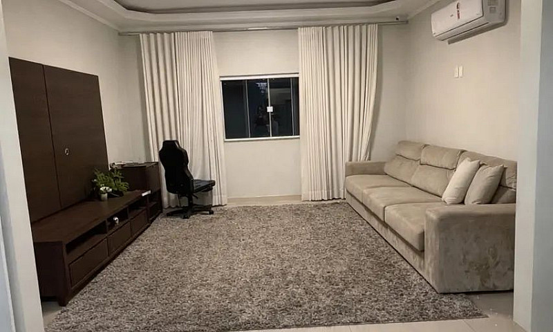 Alugo Casa Jardim Br...