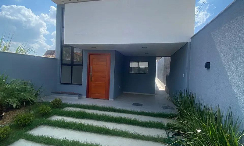 Casa À Venda No Bair...