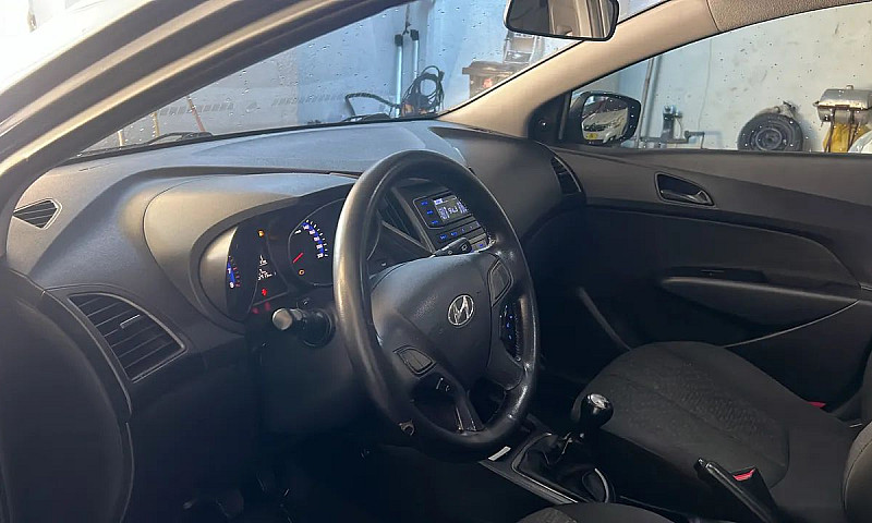 Hyundai Hb20 Comf./C...