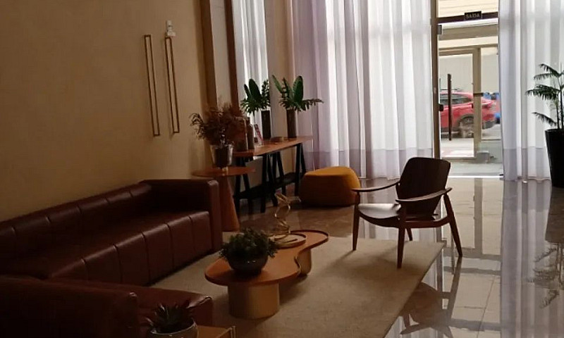 Apartamento 2 Quarto...