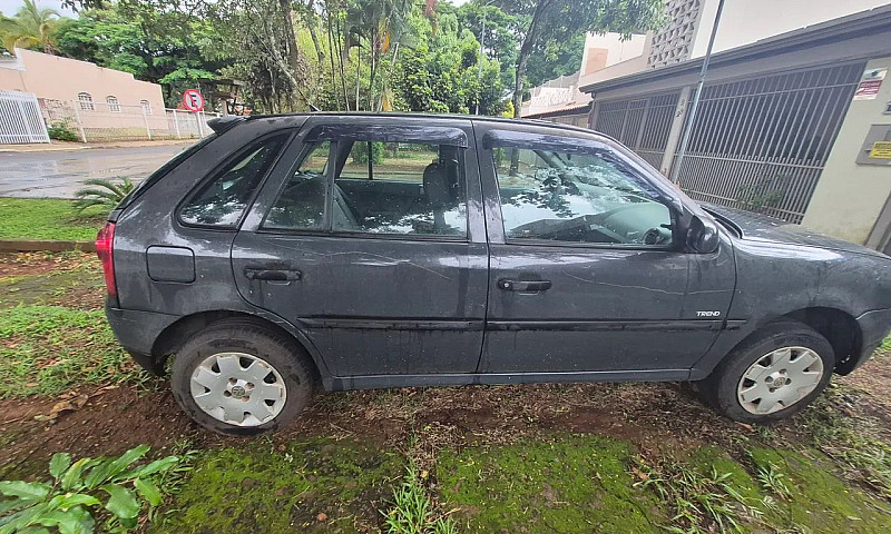 Volkswagen Gol Geraç...