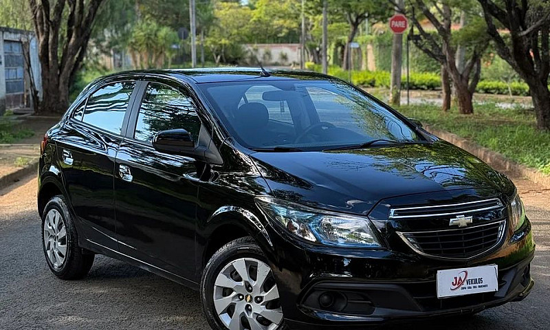 Chevrolet Onix Hatch...