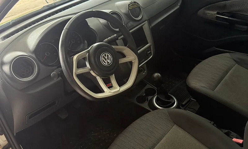Volkswagen Gol Geraç...