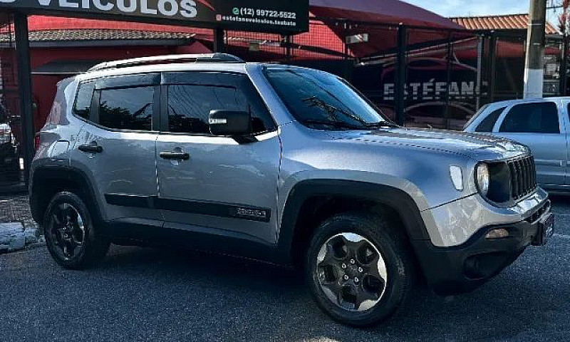 Jeep Renegade 1.8 4X...