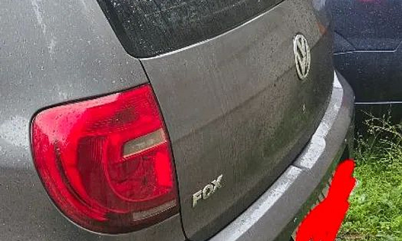 Volkswagen Fox 1.0 M...