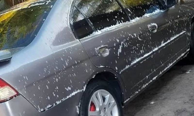 Honda Civic Sedan Lx...
