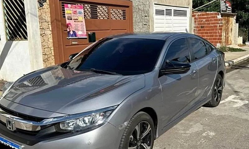 Honda Civic Sedan Ex...