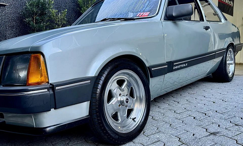 Chevrolet Chevette L...