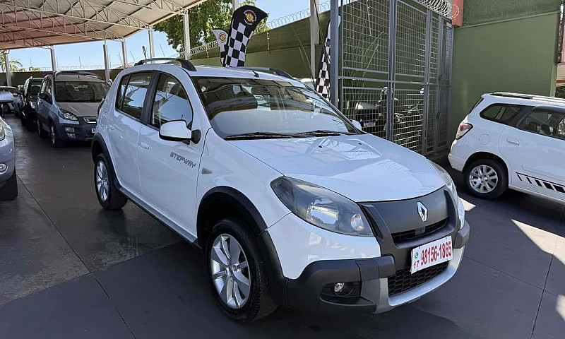 Renault Sandero Step...