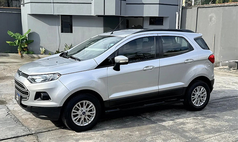 Ford Ecosport Se 1.6...