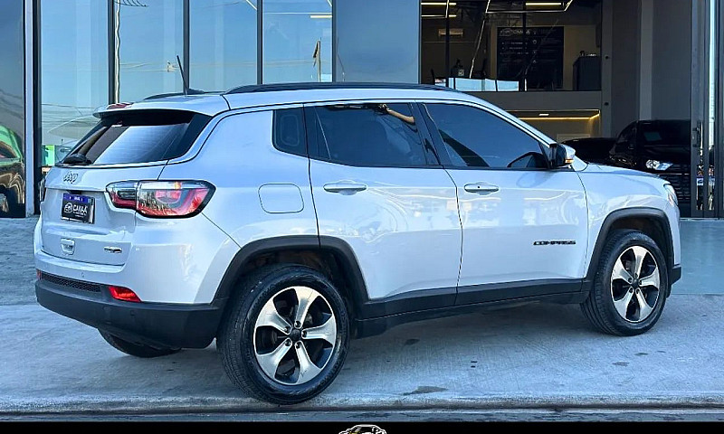 Jeep Compass Longitu...