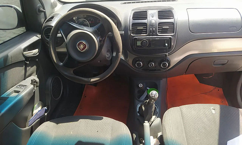 Fiat Grand Siena Att...