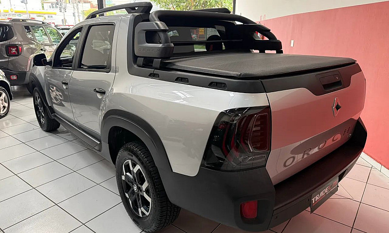 Renault Duster Oroch...