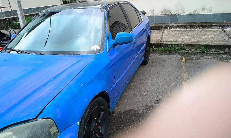 Honda Civic Sedan Ex...