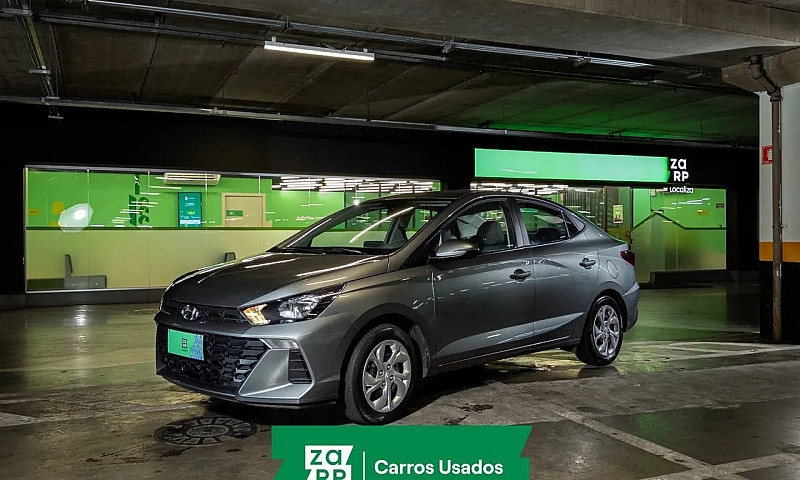 Hyundai Hb20S Comfor...