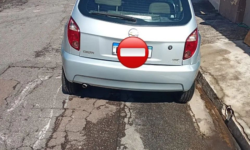 Chevrolet Celta Spir...