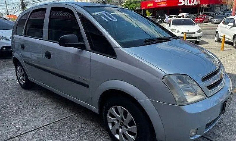 Chevrolet Meriva Exp...