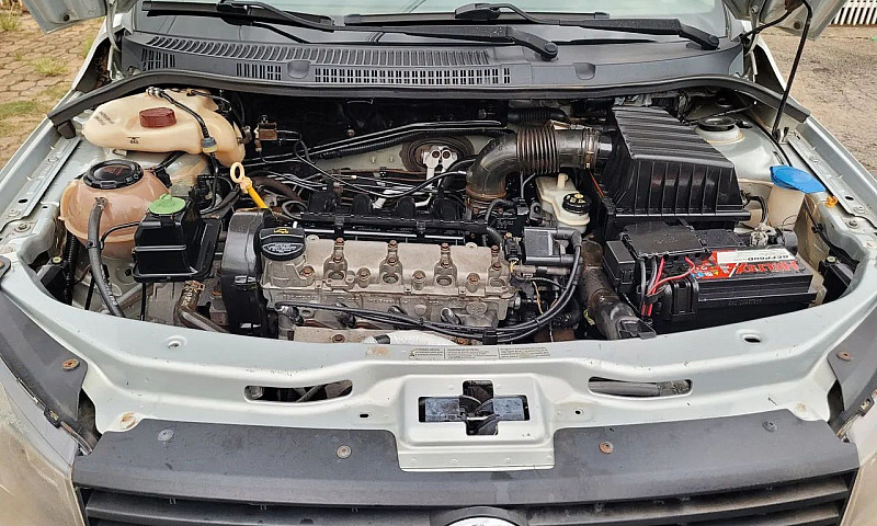 Volkswagen Gol Geraç...