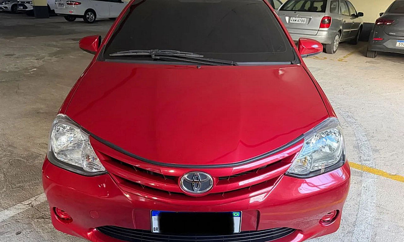 Toyota Etios Xs 1.5 ...