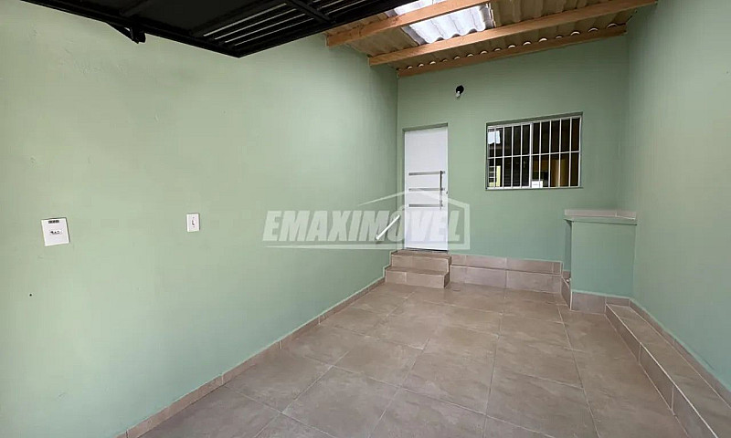 Casa Com 1 Quarto No...