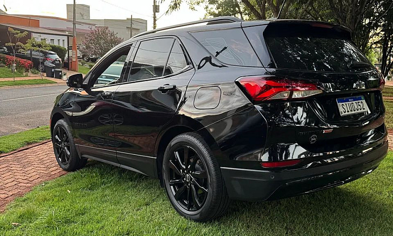 Chevrolet Equinox Rs...