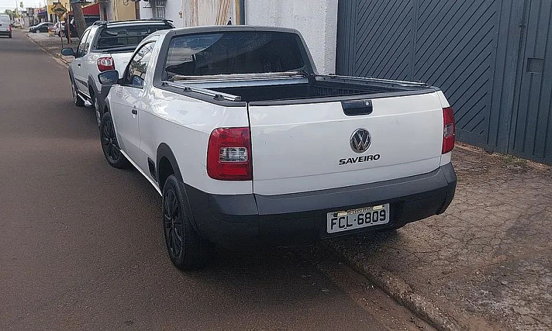 Volkswagen Saveiro S...