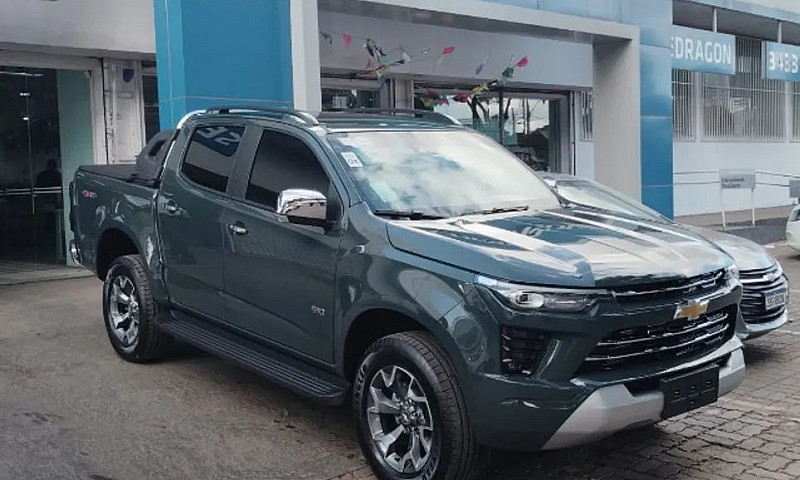 Chevrolet S10 Pick-U...