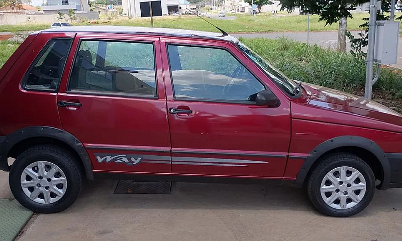 Fiat Uno Mille 1.0 F...