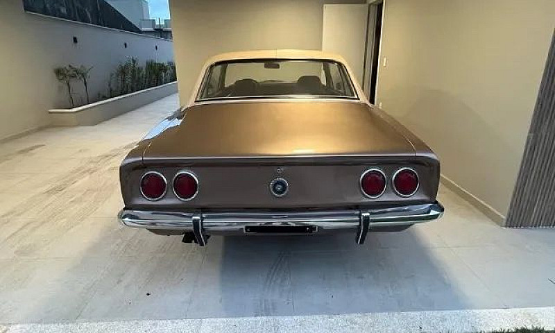 Chevrolet Opala L/Sl...