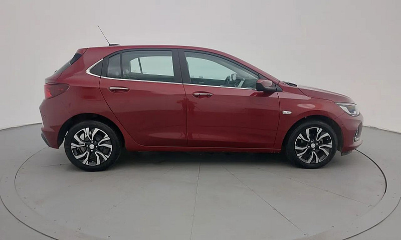 Chevrolet Onix Hatch...
