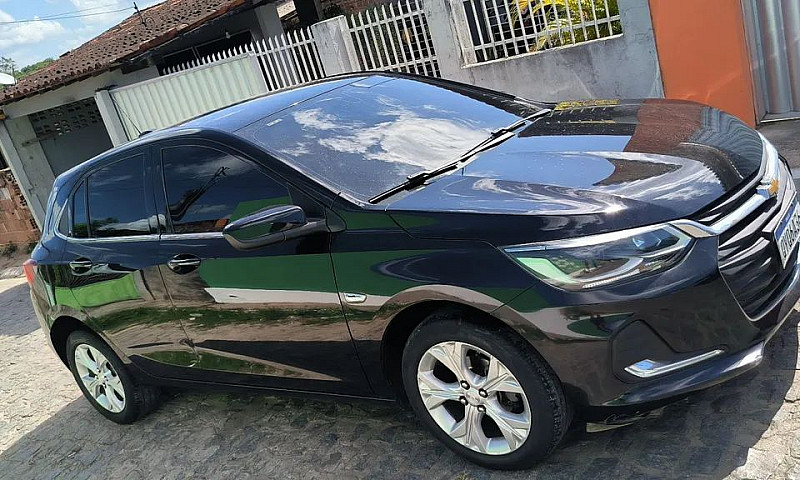 Chevrolet Onix Hatch...