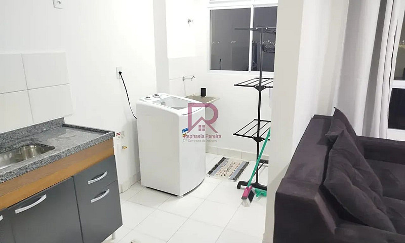 Apartamento Semi Mob...