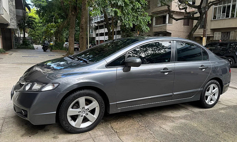 Honda Civic Sedan Lx...