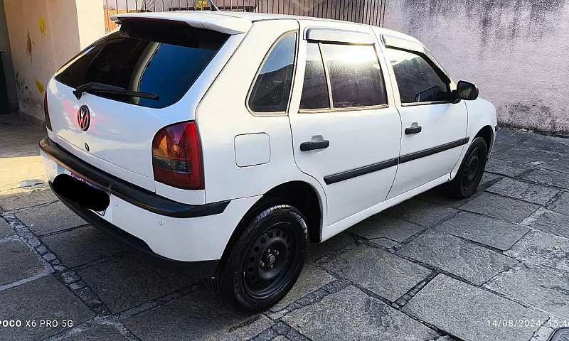 Volkswagen Gol Geraç...