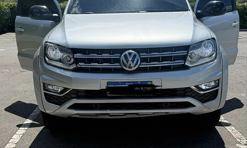 Volkswagen Amarok Tr...