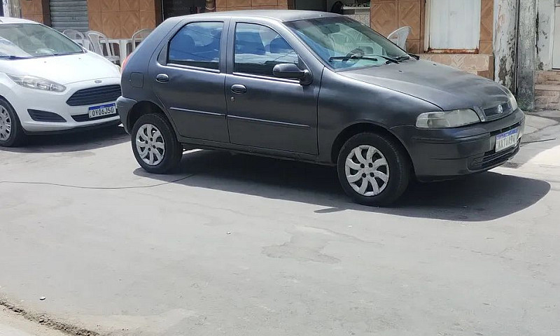 Fiat Palio Ex Centur...
