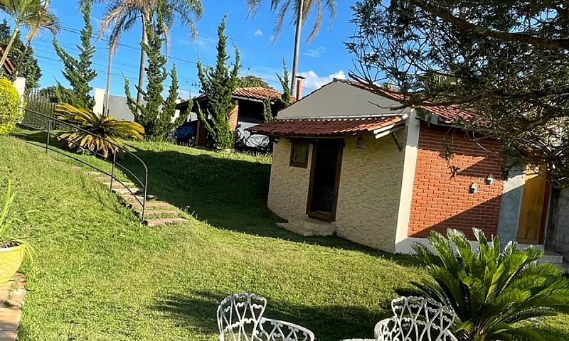Chacara Em Itatiba...