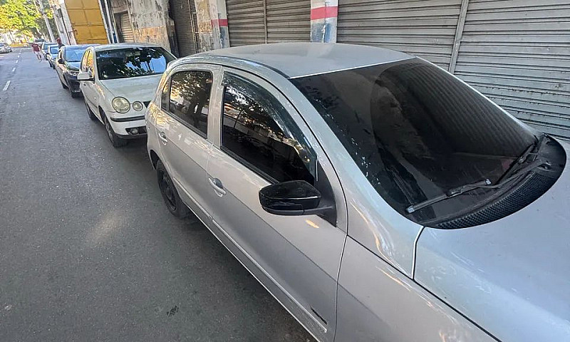 Volkswagen Gol Geraç...